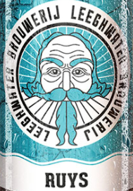 Ruys van Leeghwater logo